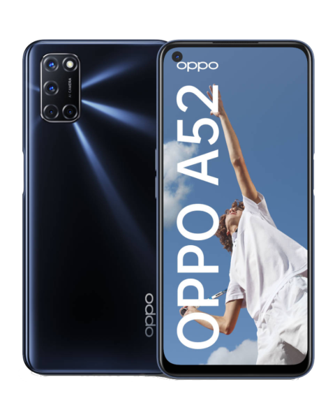 OPPO A52